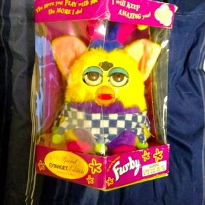 Vintage furby